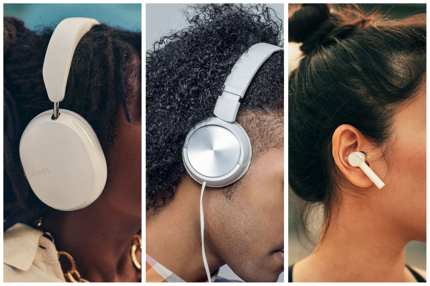 Qual é o melhor tipo de fone de ouvido?