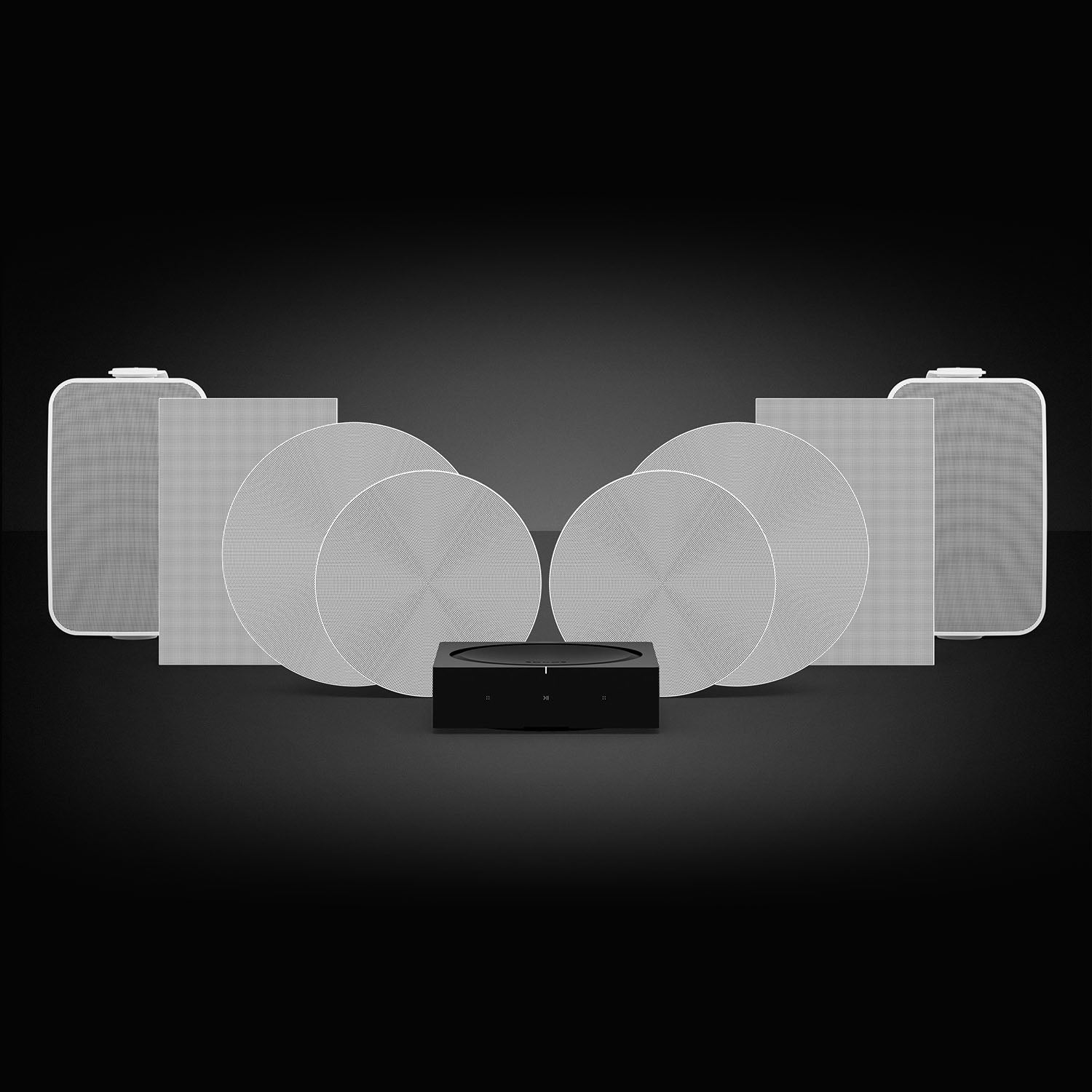 Guia para Iniciantes em Caixas de Som Embutidas na Parede