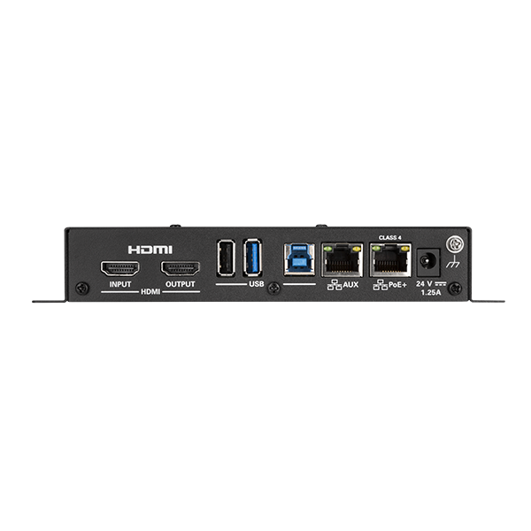 Receptor AirMedia® 3200 para apresentação com Wi-Fi Integrado