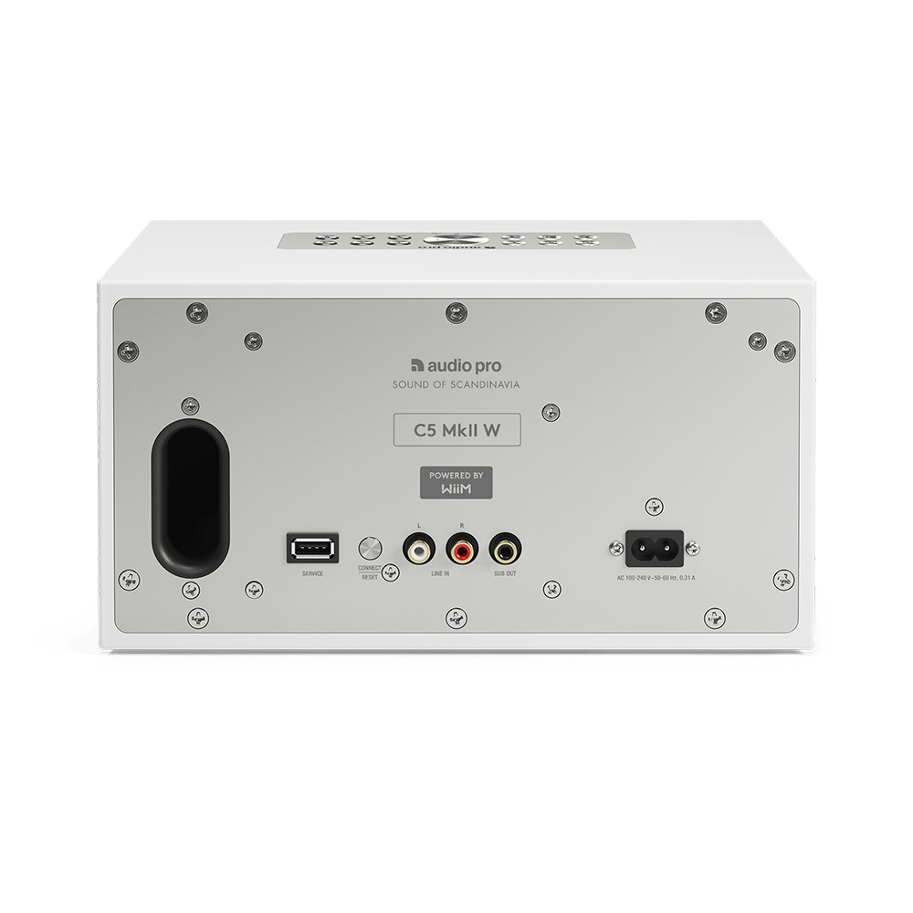 C5 MKII W