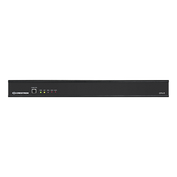 Controladora série-4 para instalações de grande porte para Crestron Home