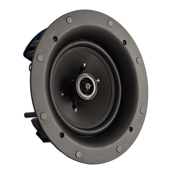 Kit Alto-falante de Embutir no teto de 6” Harmonic