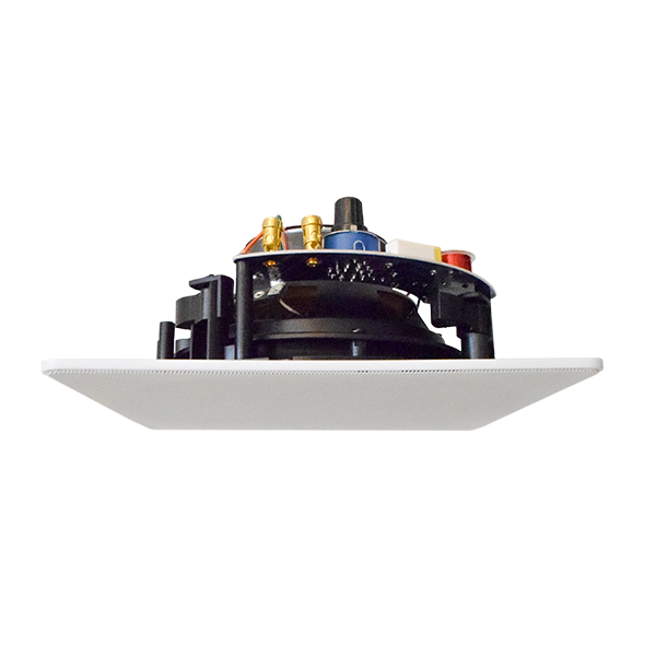 Kit Alto-falante de Embutir no teto de 6” Harmonic