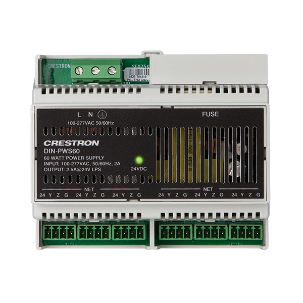 Fonte de alimentação Cresnet® de 60 watts