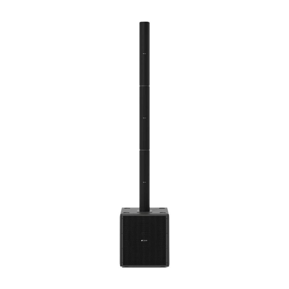 Sistema de alto-falante de coluna KGEAR GP12