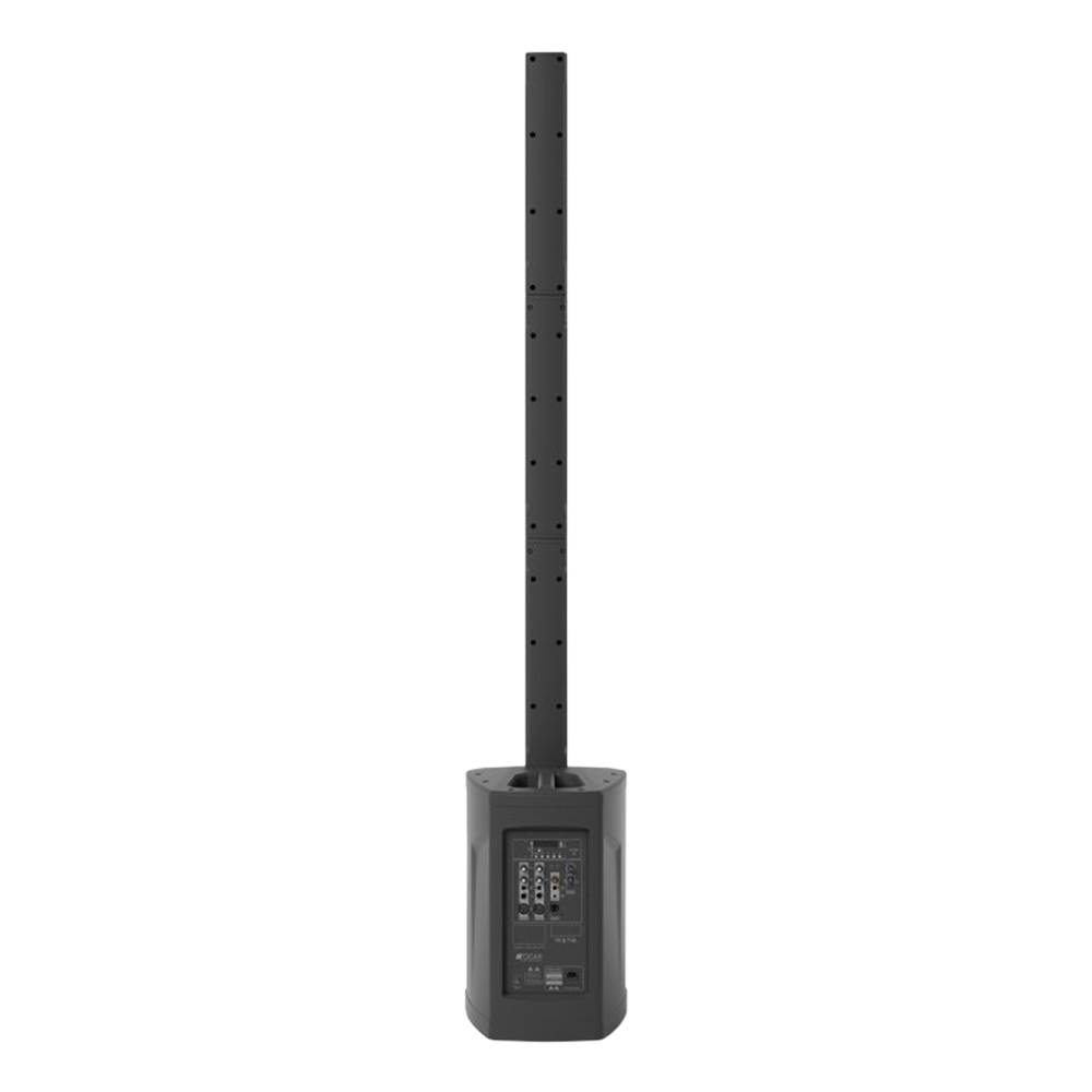 Sistema de alto-falante de coluna KGEAR GP8A