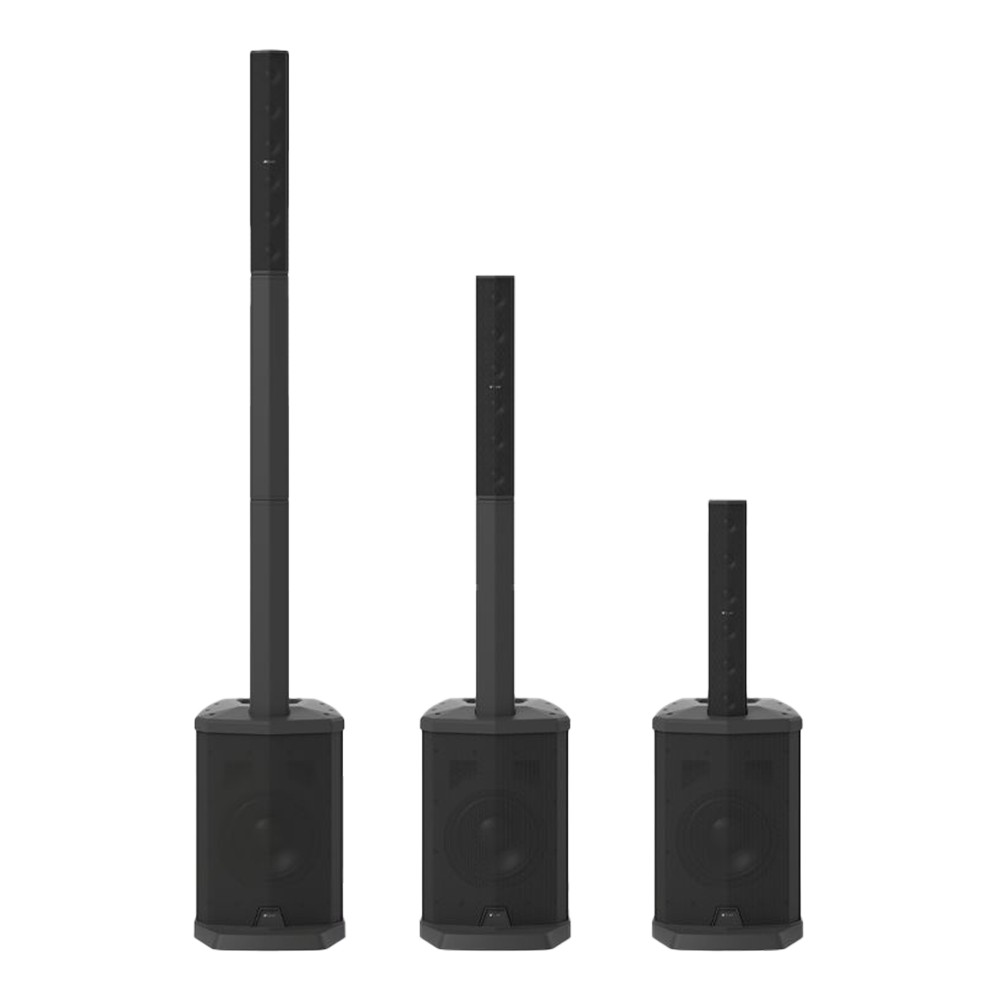 Sistema de alto-falante de coluna KGEAR GP8A