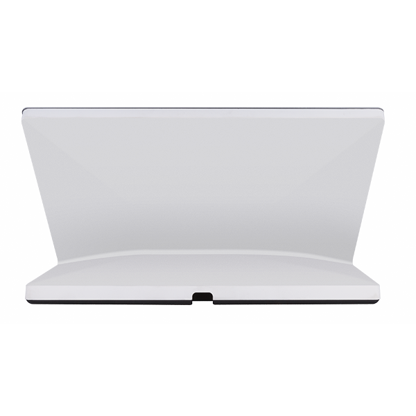 Painel touchscreen 10” de mesa para controle de ambiente