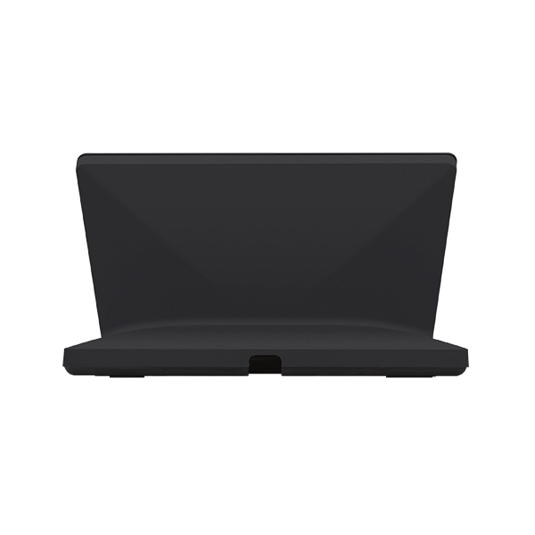 Painel touchscreen 7” de mesa para controle de ambiente