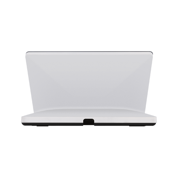 Painel touchscreen 7” de mesa para controle de ambiente