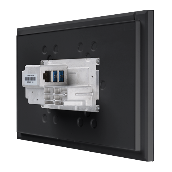 Painel touchscreen 10” para controle de ambiente