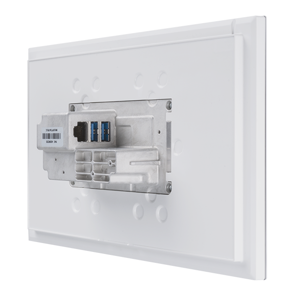 Painel touchscreen 10” para controle de ambiente