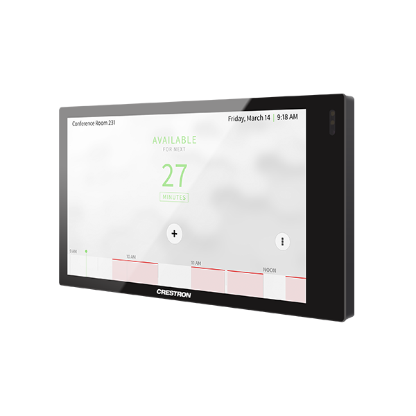 Painel touchscreen 5” para controle de ambiente