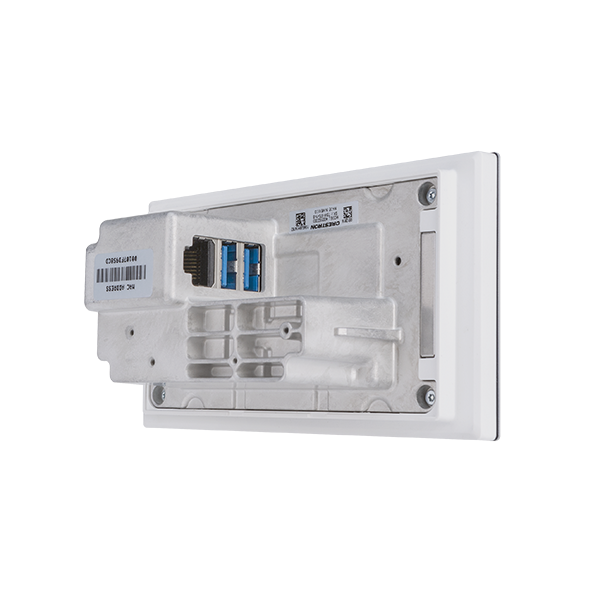 Painel touchscreen 5” para controle de ambiente