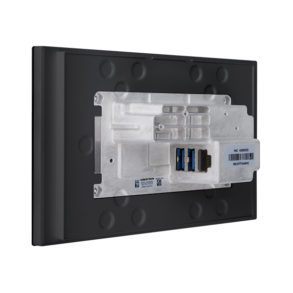 Painel touchscreen 7” para controle de ambiente