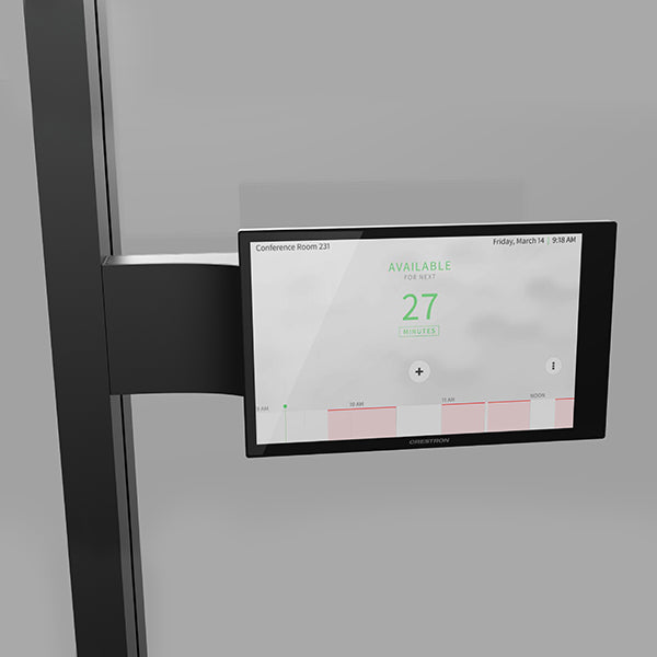 Kit de montagem para painel touchscreen TSW/TSS de 7” e 10”