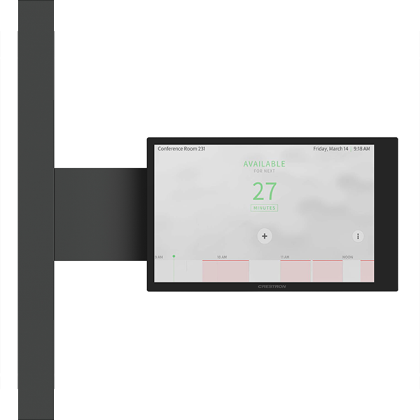 Kit de montagem para painel touchscreen TSW/TSS de 7” e 10”