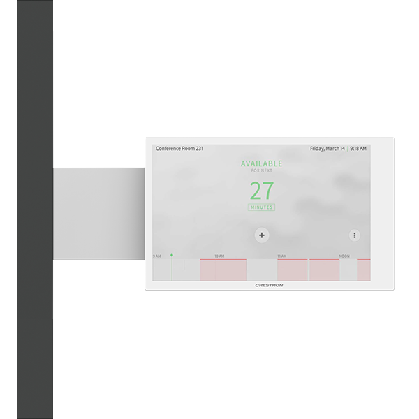 Kit de montagem para painel touchscreen TSW/TSS de 7” e 10”
