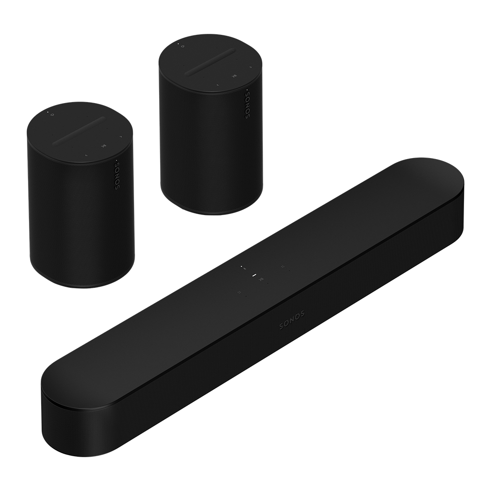 Kit Surround com Beam