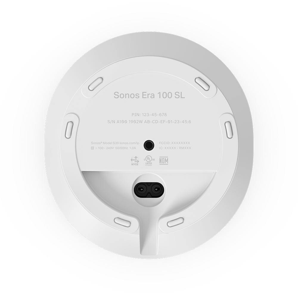 Smart speaker Sonos Era 100 SL