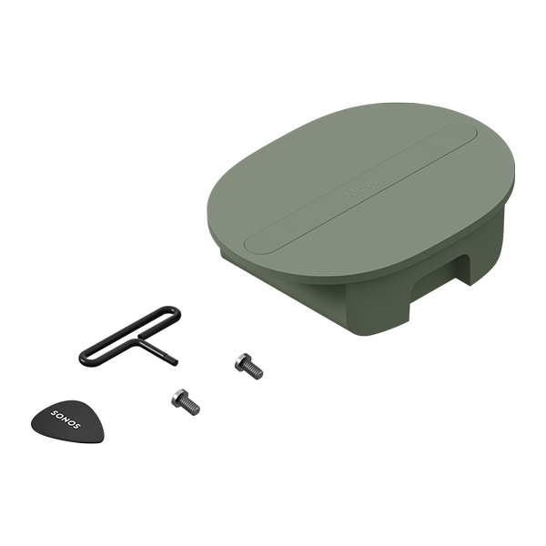 Kit de bateria para reposição Sonos Move/Move 2