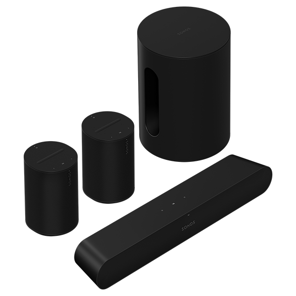 Kit Surround Compacto