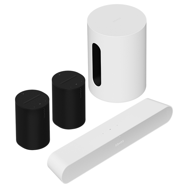 Kit Surround Compacto