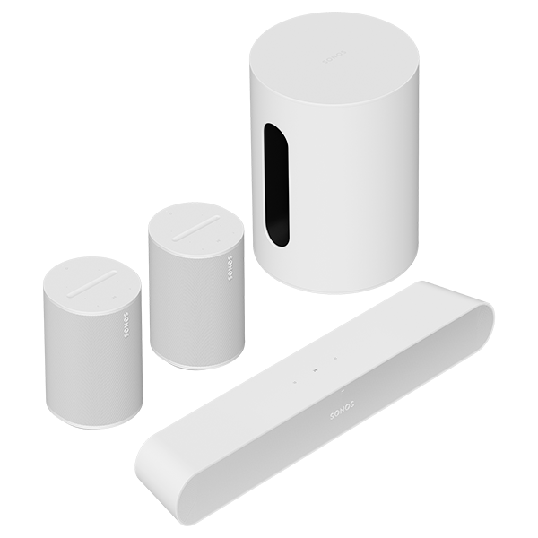 Kit Surround Compacto