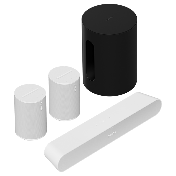 Kit Surround Compacto