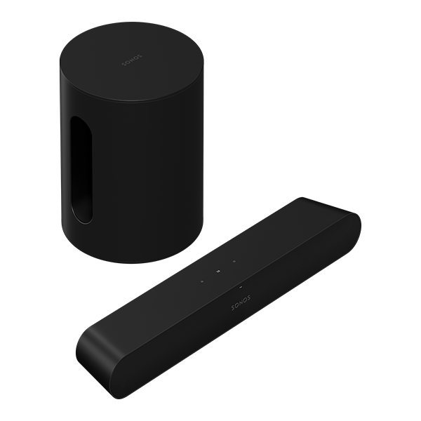 Kit de Entretenimento Compacto
