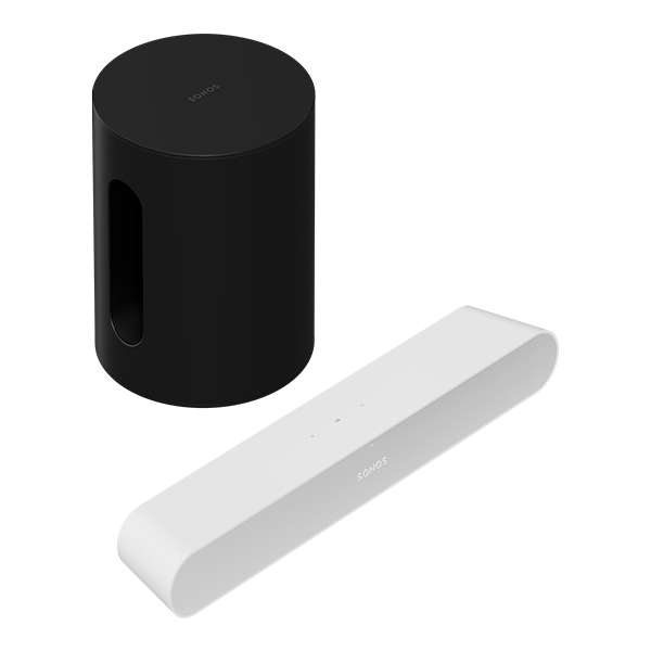 Kit de Entretenimento Compacto