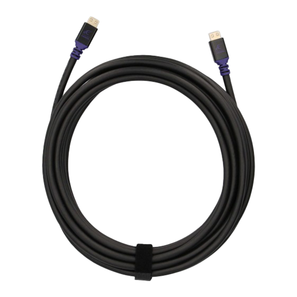 Cabo HDMI de alta velocidade com ethernet - 7,5 metros