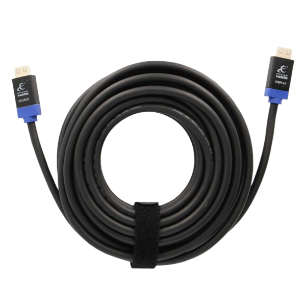 Cabo HDMI de alta velocidade com ethernet - 10 metros