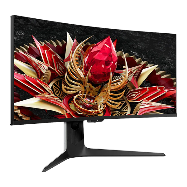 Monitor Gamer 34“ QD-Mini LED TCL 34R83Q
