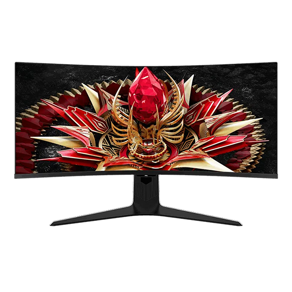Monitor Gamer 34“ QD-Mini LED TCL 34R83Q