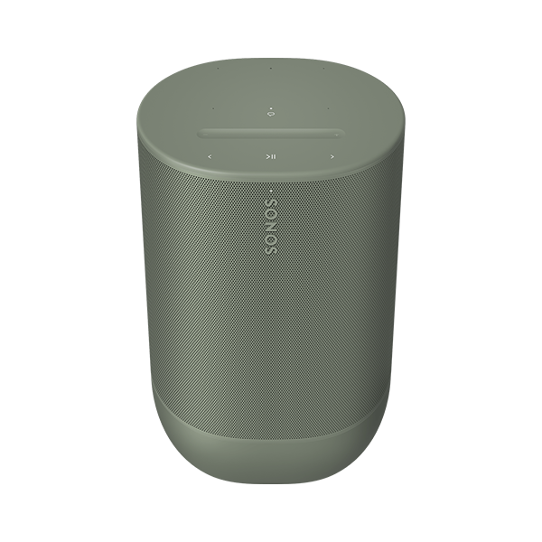 Smart speaker Portátil Sonos Move 2