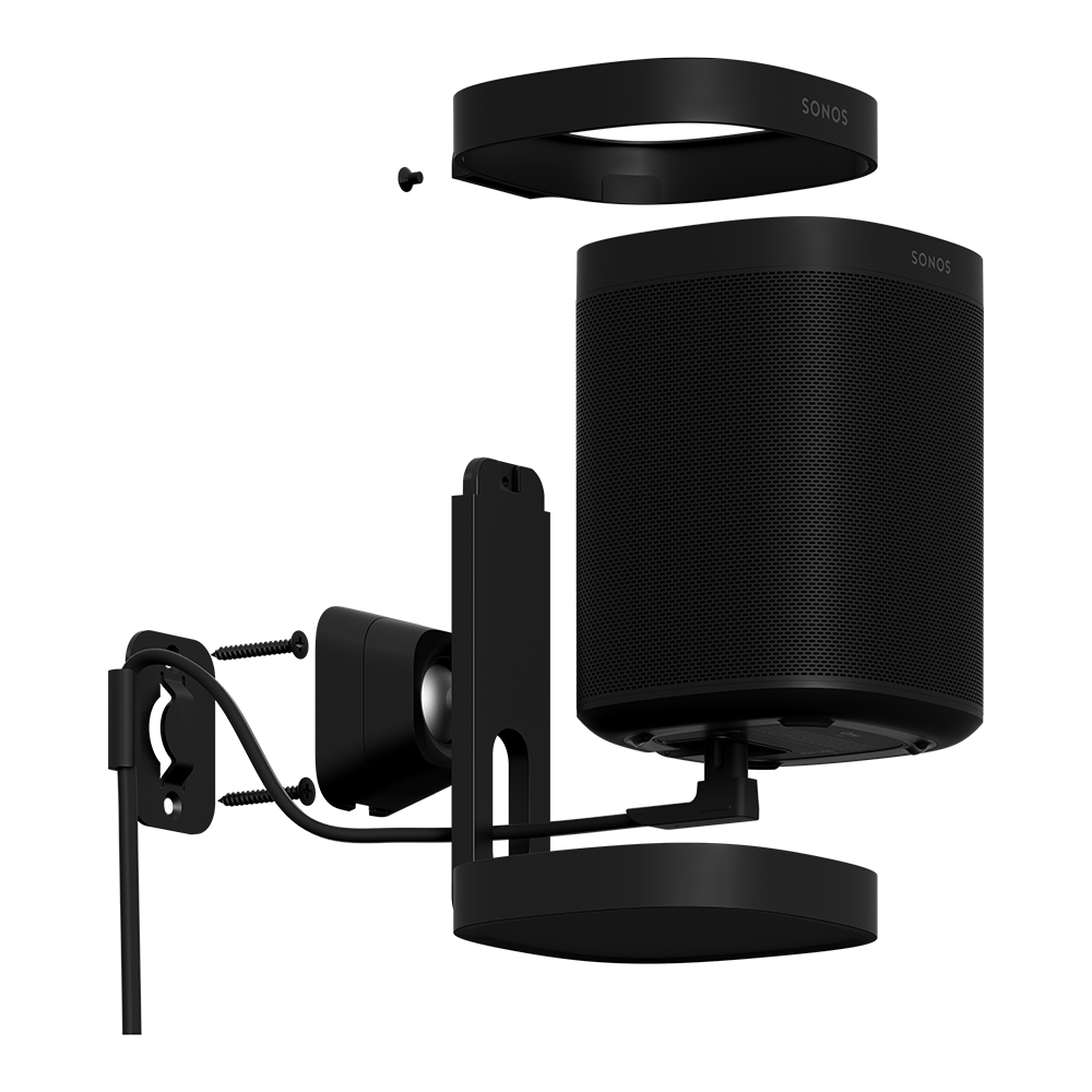 Suporte de parede Sonos One (un)