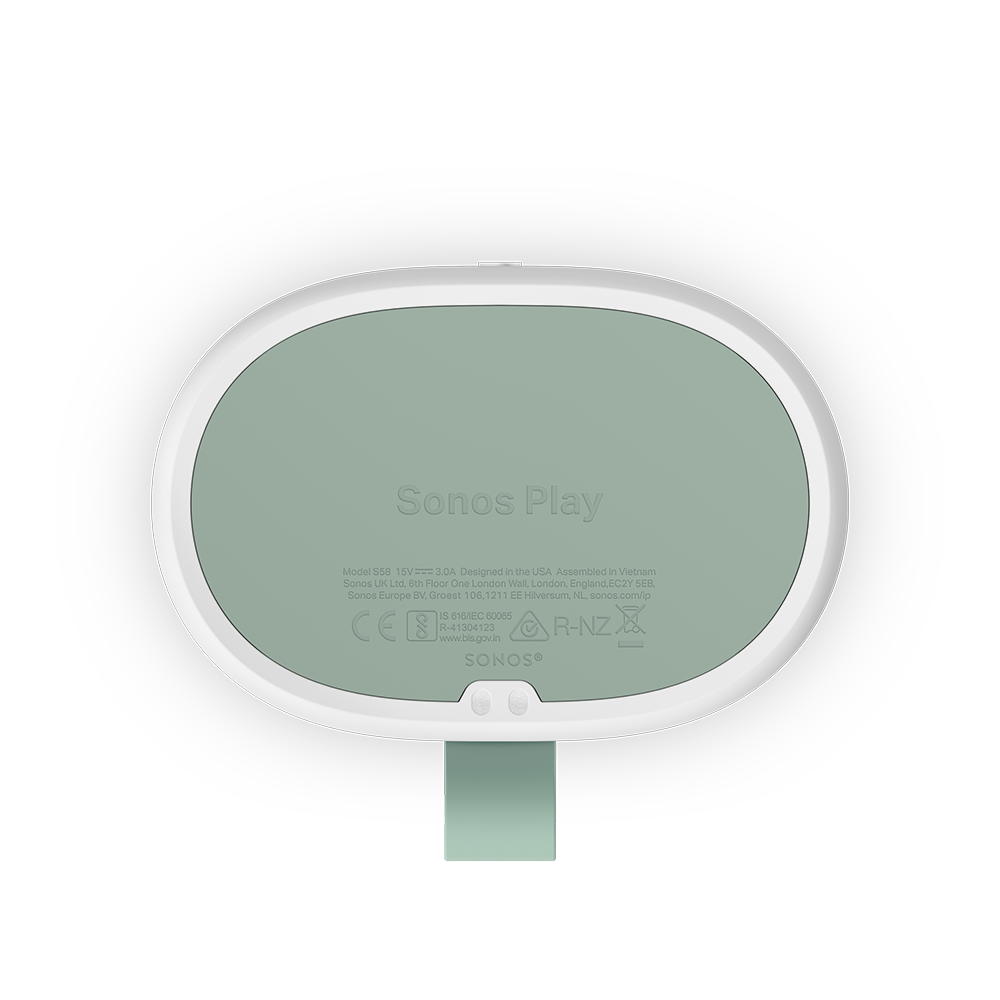 Smart speaker Portátil Sonos Play