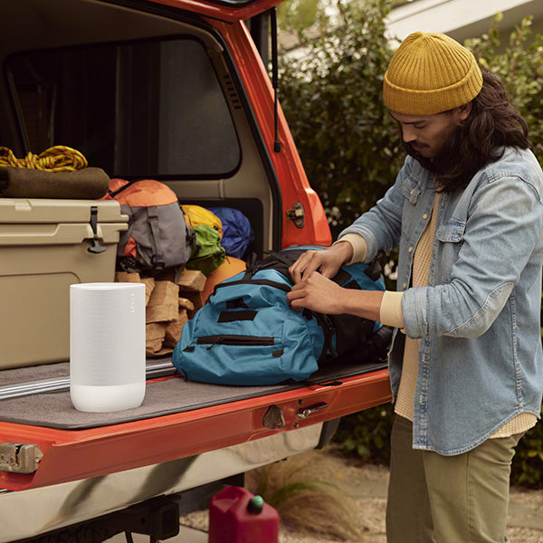 Smart speaker Portátil Sonos Move 2