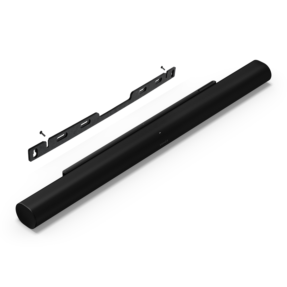 Suporte de parede Harmonic Tools para Sonos Arc e Arc Ultra