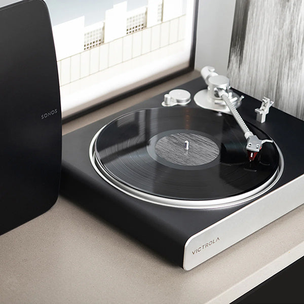 Toca Discos Victrola VPT-3000-BSL