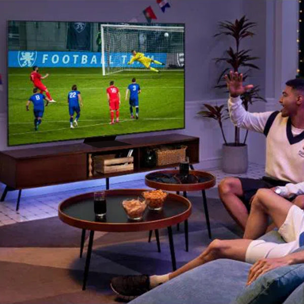 TV TCL 85'' 4K UHD QD-MiniLED com Google TV C755