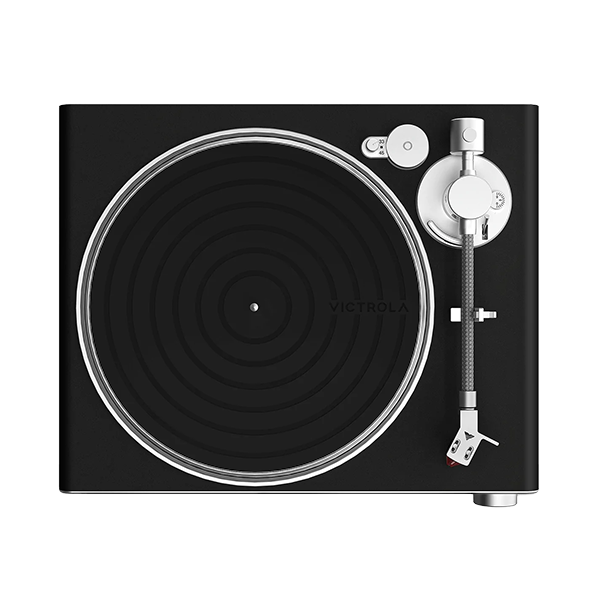 Toca Discos Victrola VPT-3000-BSL