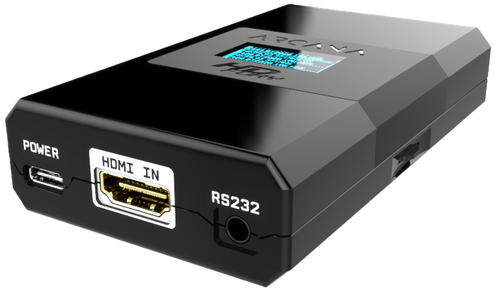 Adaptador eARC HD Fury 4K Arcana 18Gbps