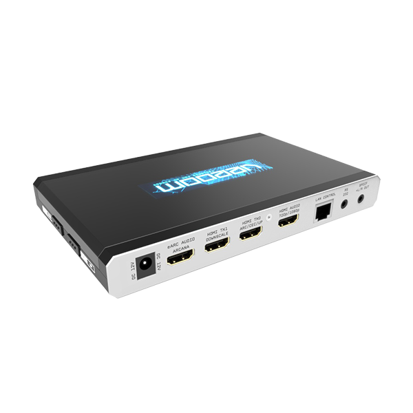 Extrator de áudio HD Fury 8K VRROOM 40 Gbps