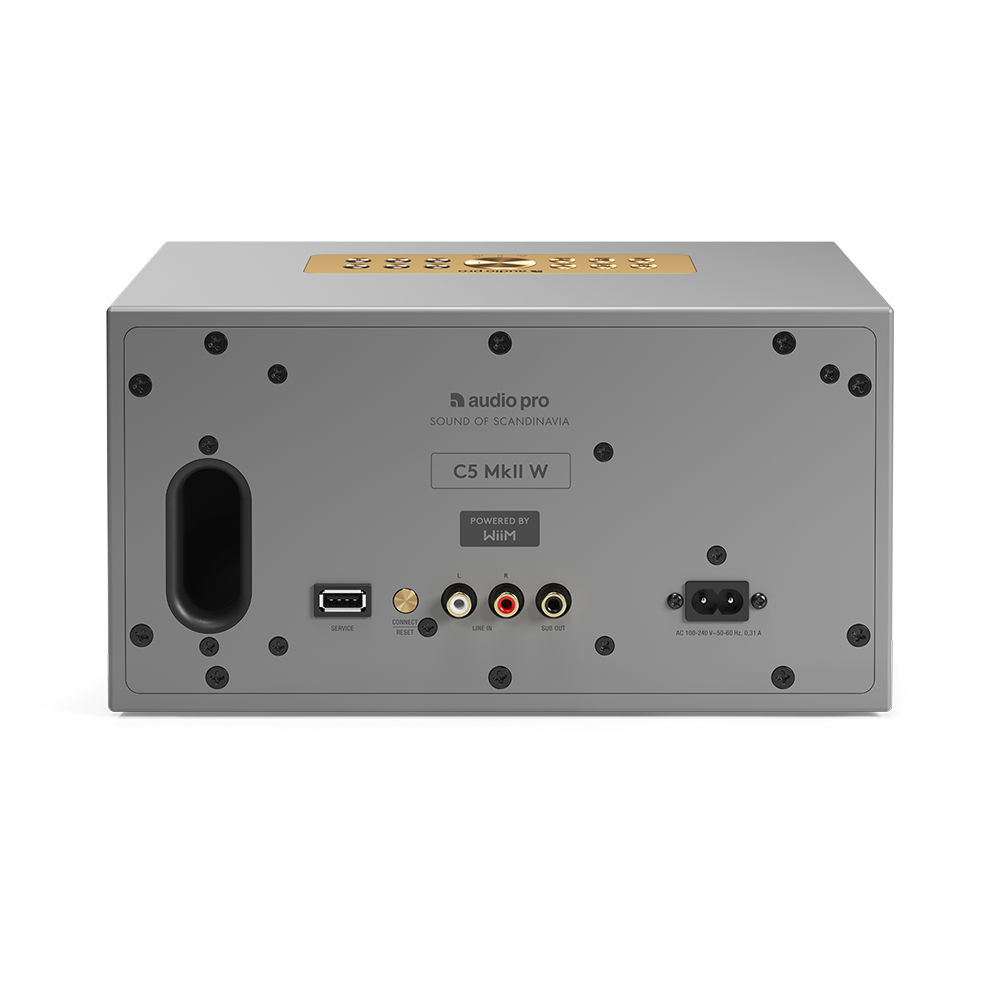 C5 MKII W