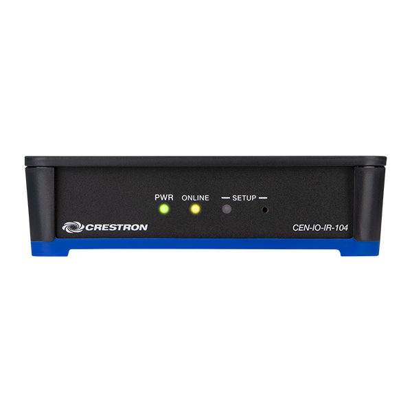 Módulo Ethernet compacto com 4 portas IR
