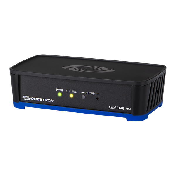 Módulo Ethernet compacto com 4 portas IR