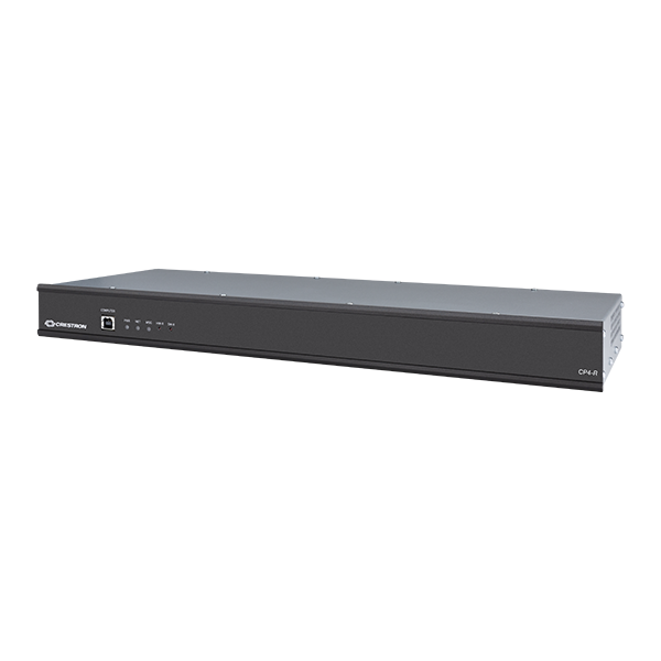 Controladora série-4 para instalações de grande porte para Crestron Home