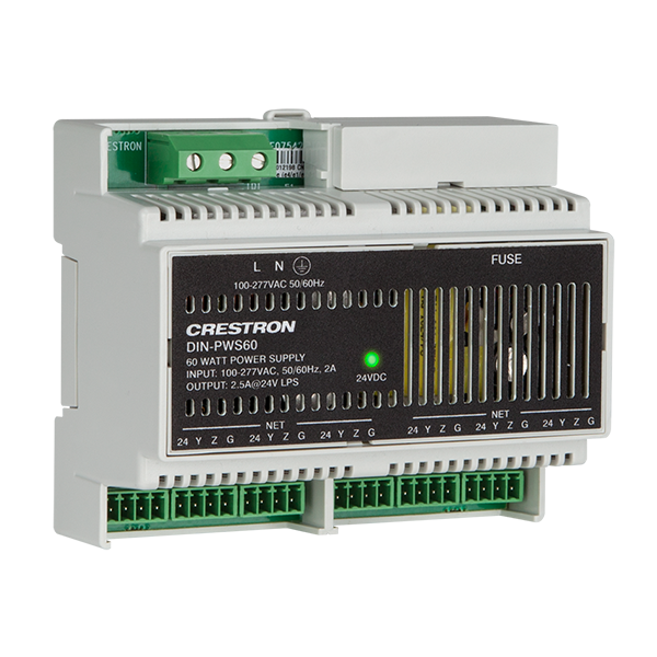 Fonte de alimentação Cresnet® de 60 watts